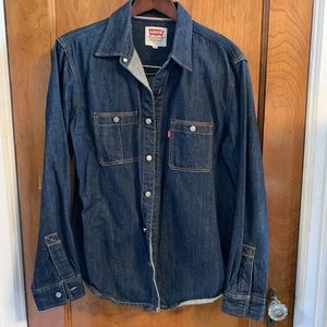 Levi’s Denim Jacket / Shirt